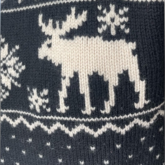 Polo Ralph Lauren 🫎Moose Sweater for men. XXL. - Picture 2 of 5